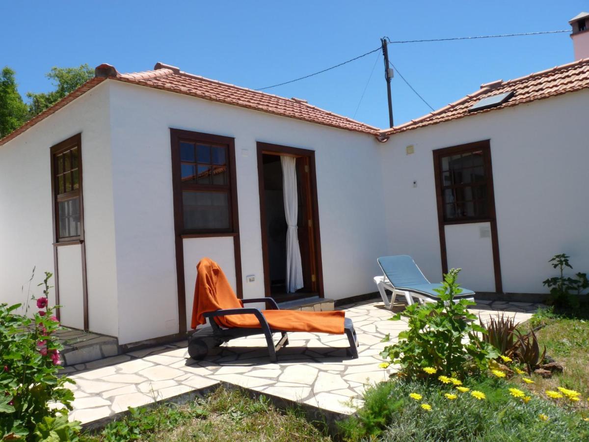 Finca La Paz Puntagorda Exterior foto