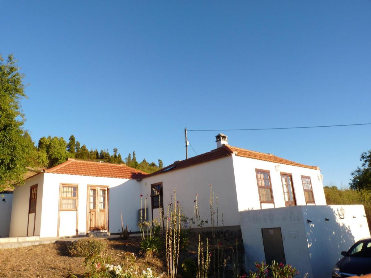 Finca La Paz Puntagorda Exterior foto